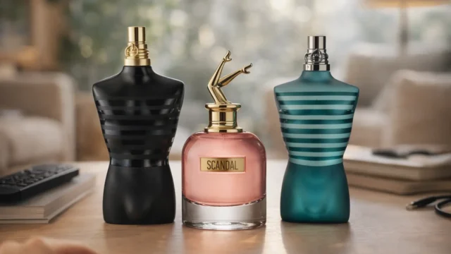 Perfumes Jean Paul Gaultier 3 opções para marcar presença