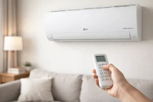 LG Dual Inverter Voice 9.000 BTUs: review direto ao ponto