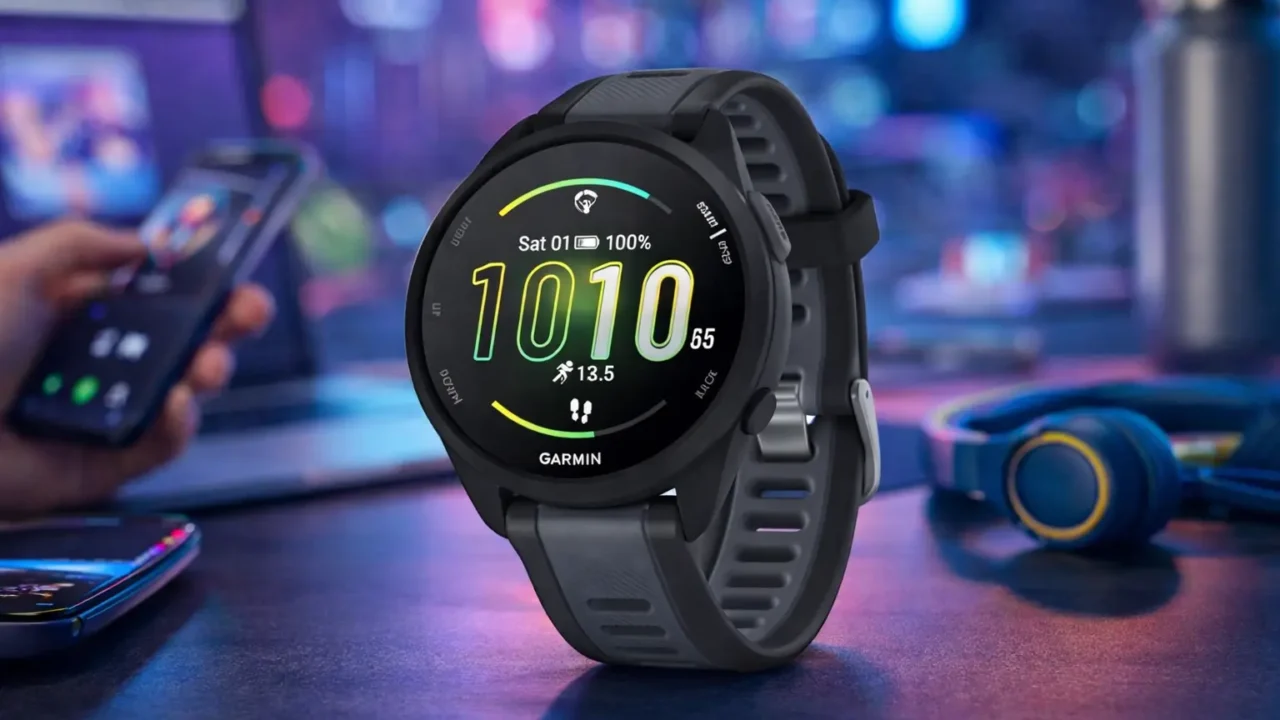 Garmin Forerunner 165 Music: pontos de atenção antes da compra