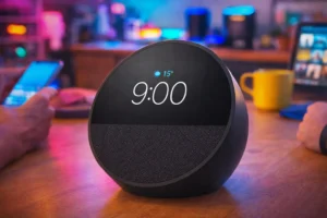 Echo Spot Alexa: review direto ao ponto e pontos de atenção