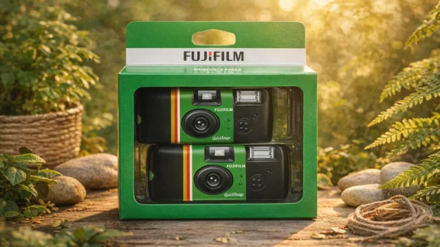 FUJIFILM QuickSnap Flash 400: review direto ao ponto