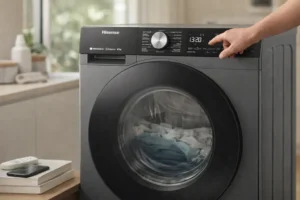 Hisense WD3S11 Wi-Fi Steam: pontos de atenção antes da compra