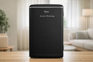 Midea Frigobar Retrô 93L Inverter: pontos de atenção antes da compra