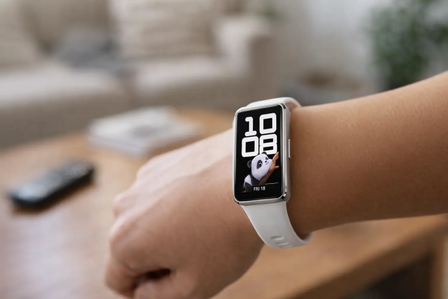 HUAWEI Band 10: review direto ao ponto e pontos de atenção