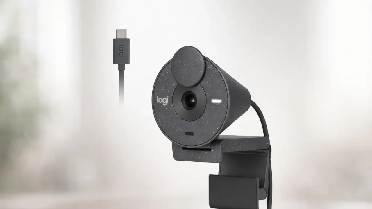 Review Logitech Brio 300 Full HD: pontos de atenção antes da compra