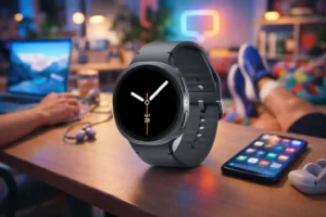 Samsung Galaxy Watch8 Galaxy AI: review direto ao ponto
