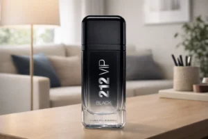 212 Vip Black Carolina Herrera Eau de Parfum: review direto ao ponto