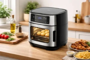 Review WAP Air Fryer Oven Digital 12 Litros: como decidir