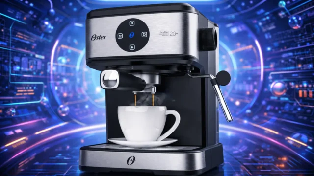 Oster OCAF900 Digital: review direto ao ponto para decidir