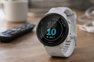 Garmin Forerunner 55 GPS: review direto ao ponto