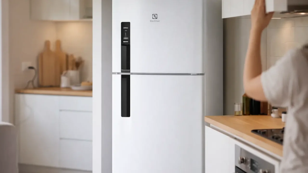 Electrolux Geladeira Frost Free 380L: review direto ao ponto