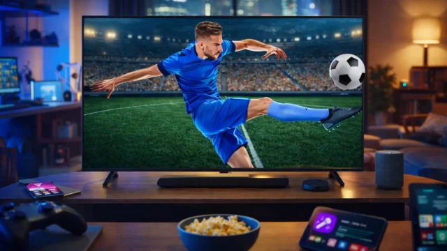 Samsung Vision AI TV 43" QLED Ultra 4K: review direto ao ponto