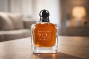 Armani Beauty Stronger With You Intensely: o que pesa na escolha