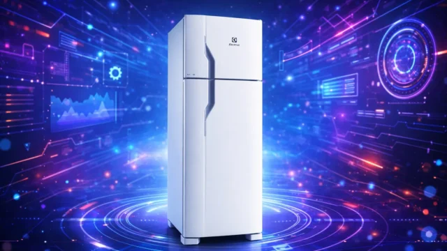 Geladeira Electrolux Cycle Defrost 260L Super Freezer Duplex: review direto ao ponto