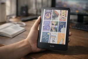 Kindle Colorsoft Signature Edition: review direto ao ponto