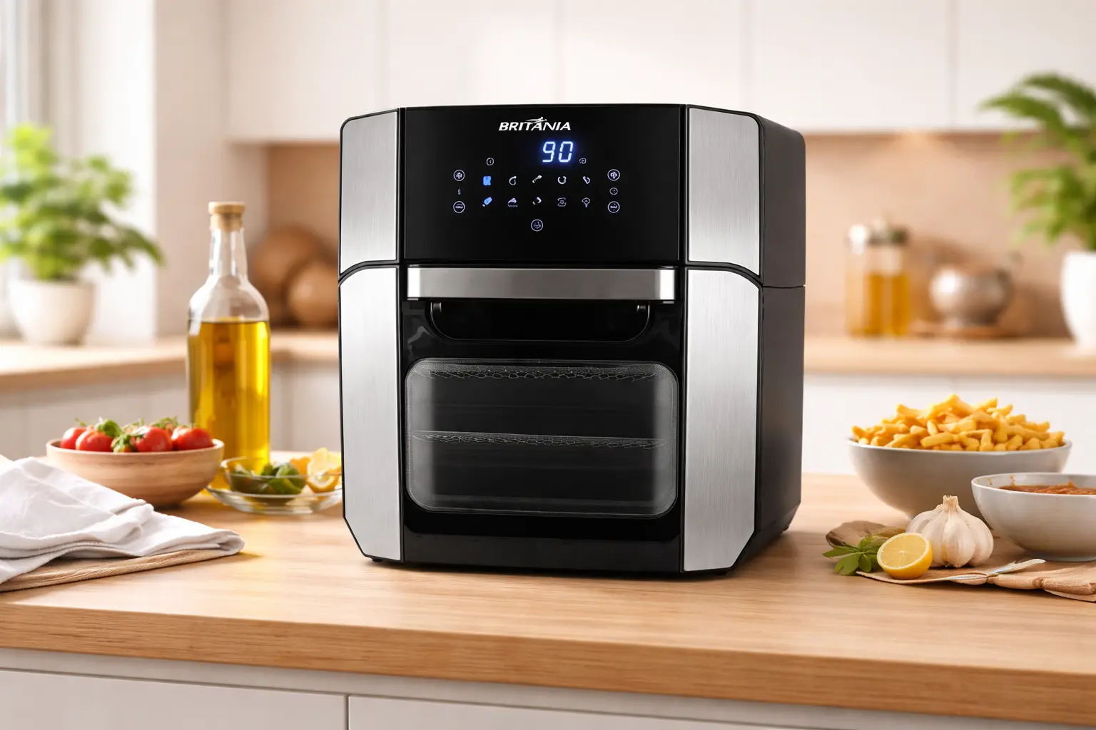 Review Britânia BFR2100P Oven: pontos de atenção na escolha