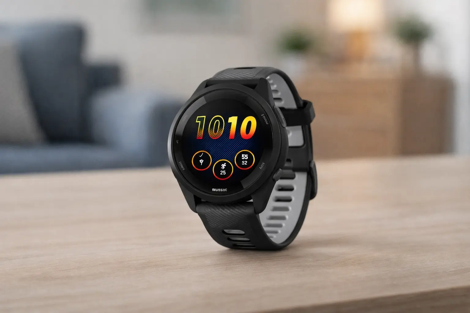 Garmin Forerunner 265 Music AMOLED: review direto ao ponto