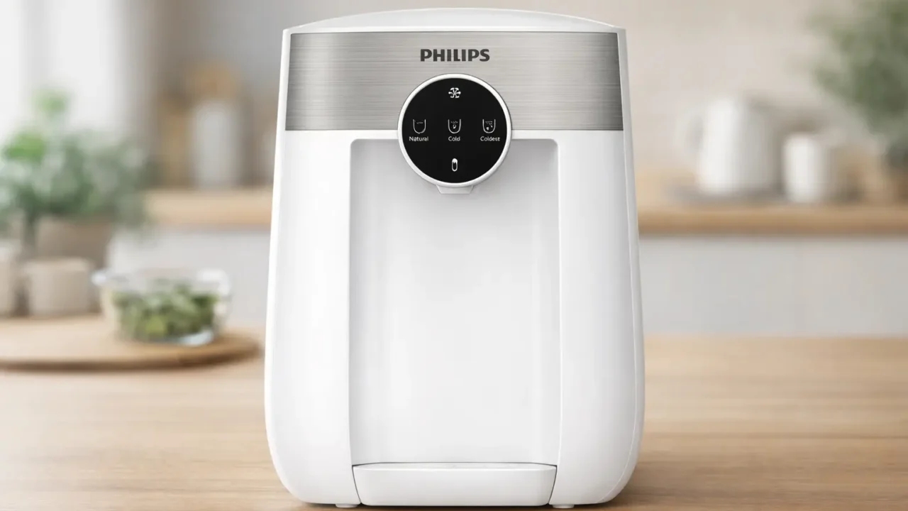 Philips ADD5926: review direto ao ponto do purificador