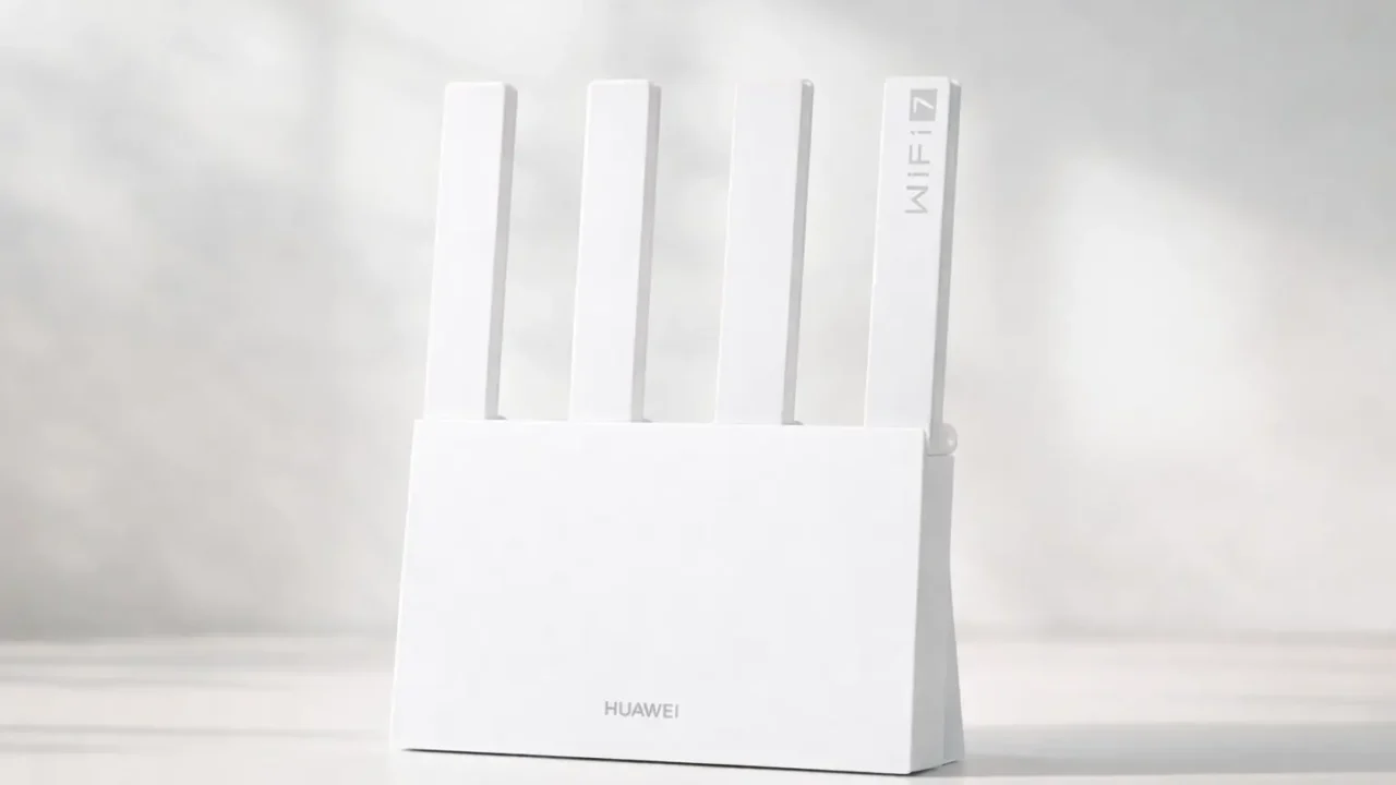 HUAWEI WiFi BE3 Wi-Fi 7: pontos de atenção antes da compra