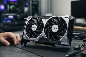 MSI GeForce RTX 5060 Ventus 2X OC: review direto ao ponto e decisão