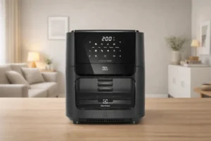 Electrolux Air Fryer Forno EAF85 5 em 1: pontos de atenção