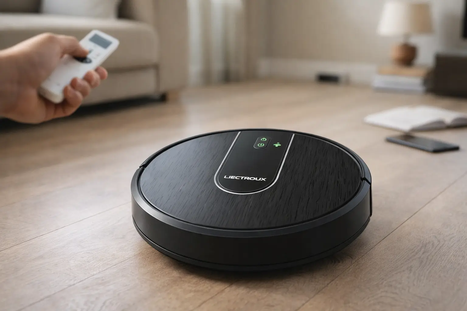 Liectroux L200: review direto ao ponto com 3 em 1 e aplicativo