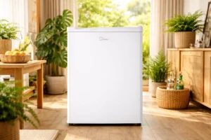 Frigobar Midea Inverter Bivolt: como decidir no seu cenário