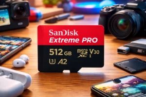 SanDisk Cartão 512GB Extreme PRO: review direto ao ponto