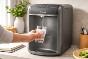Purificador de Água Consul CPB36AF: pontos de atenção antes da compra