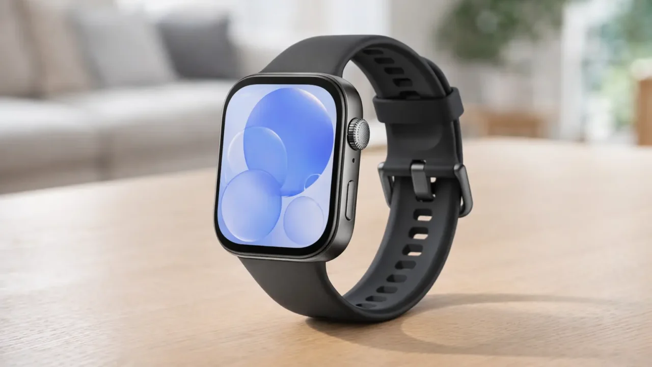 HUAWEI WATCH FIT 3 AMOLED: pontos de atenção antes da compra