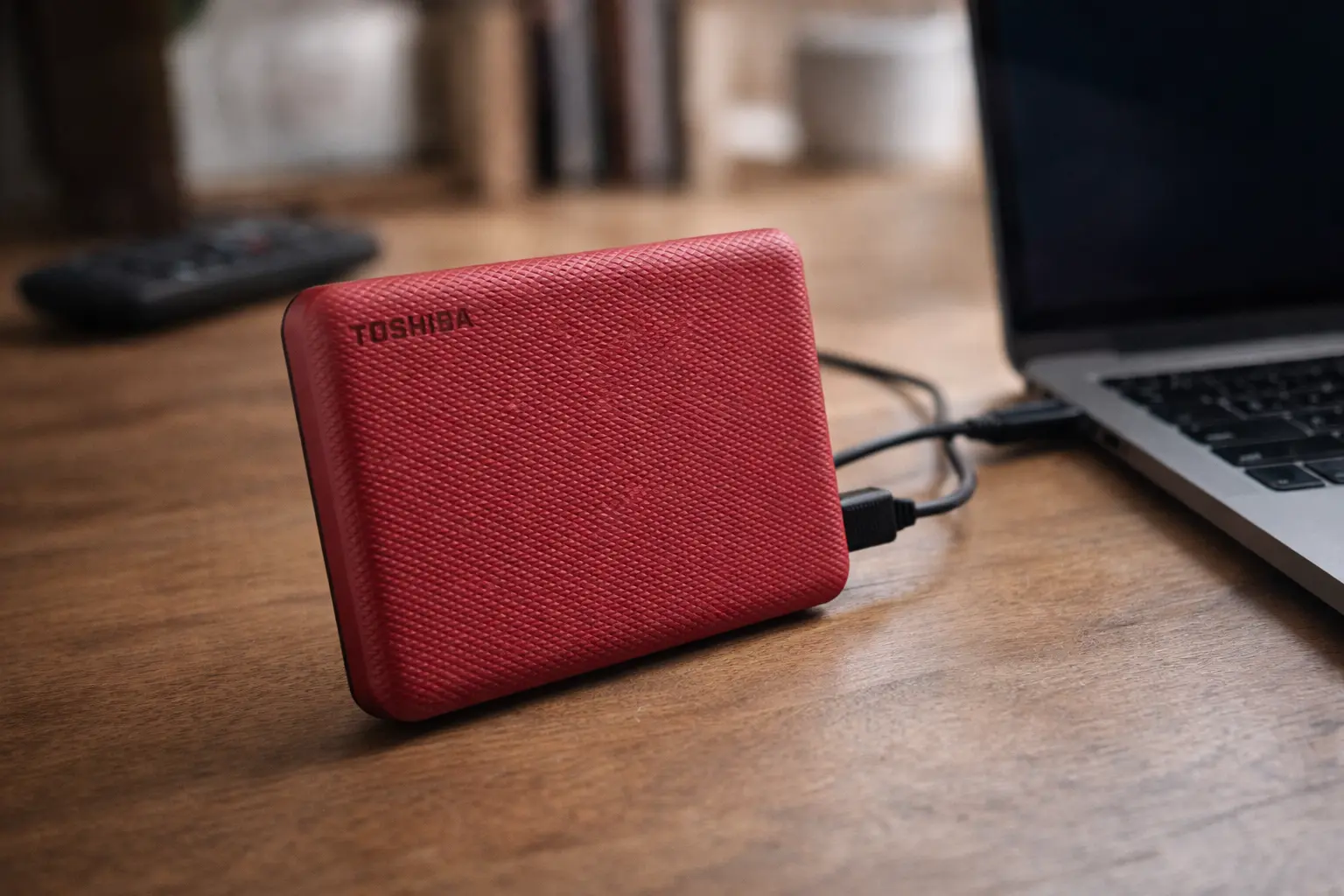 TOSHIBA Canvio Advance USB 3.0: review direto ao ponto