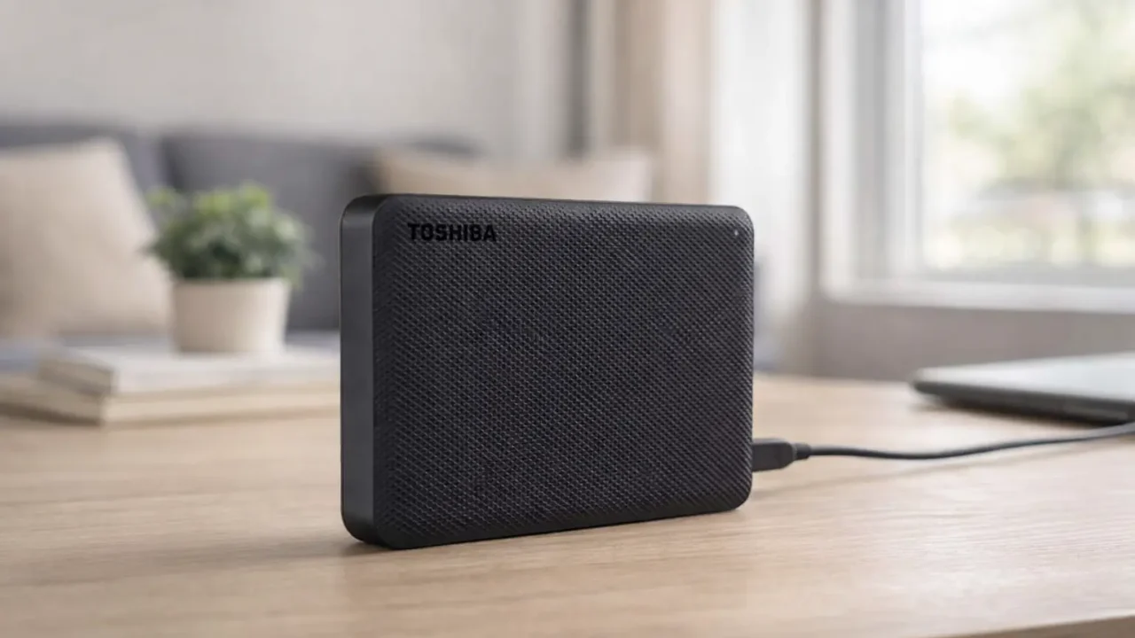 Toshiba Canvio Advance 4TB: review direto ao ponto para decidir