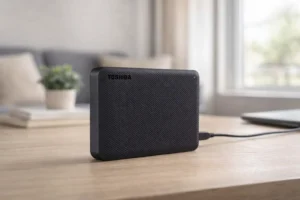 Toshiba Canvio Advance 4TB: review direto ao ponto para decidir