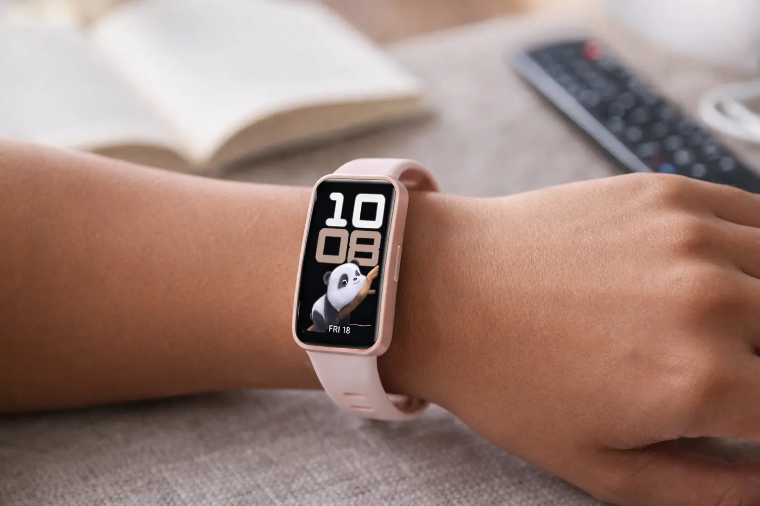 HUAWEI Band 10: review direto ao ponto para decidir