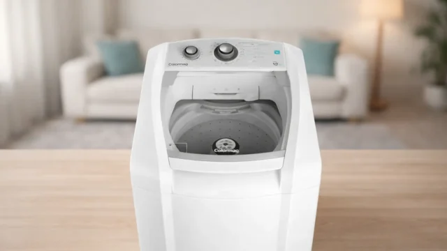 Lavadora Automática Colormaq 12Kg: pontos de atenção na compra