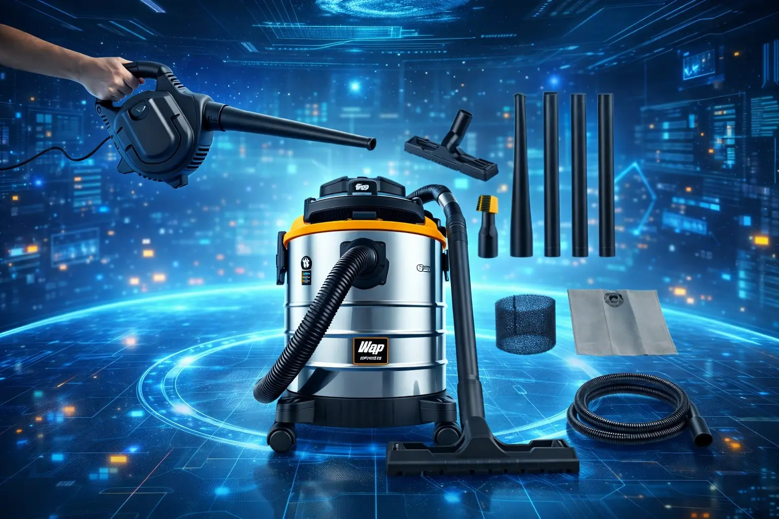 WAP GTW INOX 25: review direto ao ponto pra decidir no uso