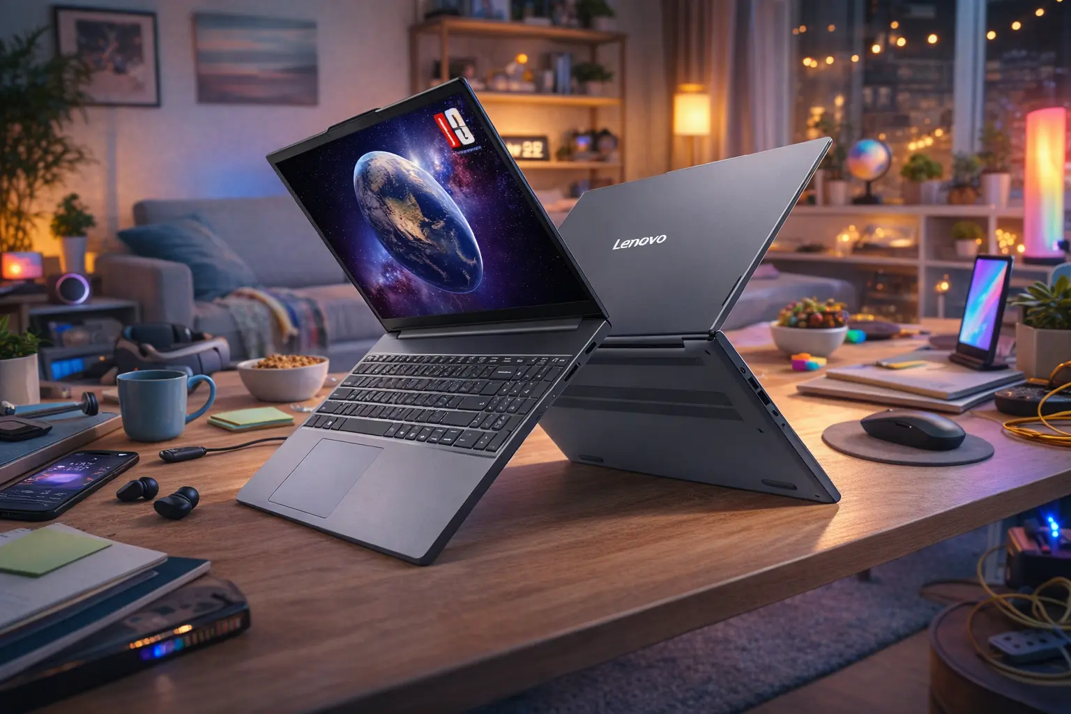 Lenovo IdeaPad Slim 3 15IRH10: como decidir no seu cenário