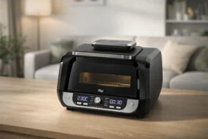 WAP Air Fryer Barbecue Digital: review direto ao ponto