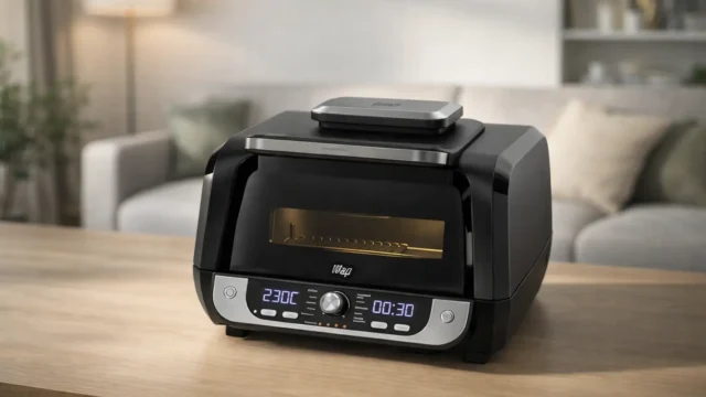 WAP Air Fryer Barbecue Digital: review direto ao ponto
