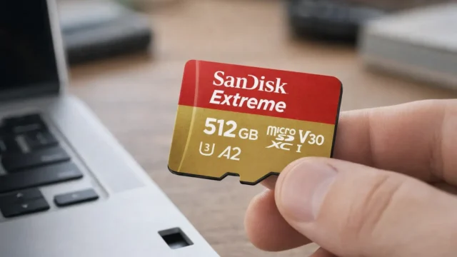 SanDisk Extreme microSDXC 512GB: pontos de atenção na compra