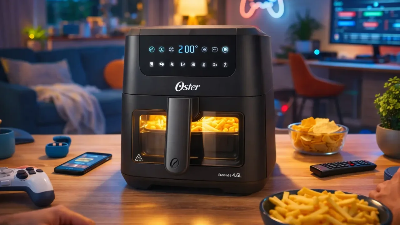 Oster Clear 4,6L: pontos de atenção antes de comprar