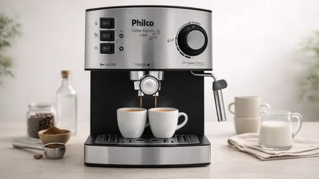 Philco Coffe Express 15 Bar: pontos de atenção antes da compra