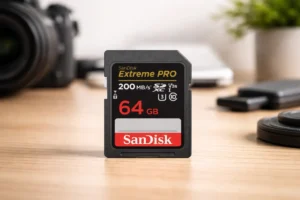 SanDisk Extreme PRO 64GB: review e pontos de atenção