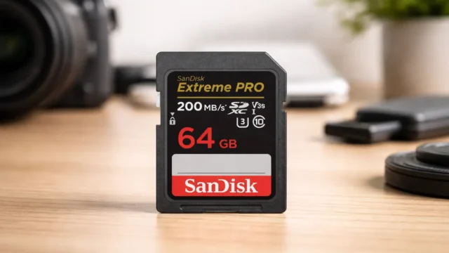 SanDisk Extreme PRO 64GB: review e pontos de atenção