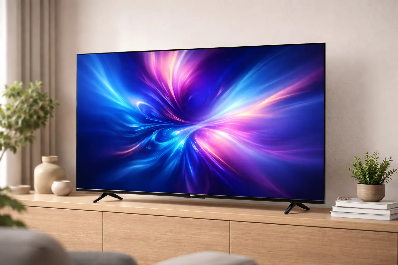 TCL P7K QLED 4K 55": como decidir no seu cenário de uso
