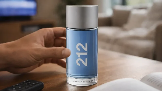 Review Carolina Herrera 212 Men: como decidir no seu cenário
