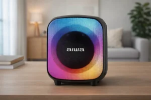Aiwa PartyBox PB-07 Bluetooth: pontos de atenção na compra