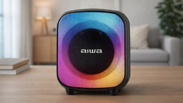Aiwa PartyBox PB-07 Bluetooth: pontos de atenção na compra