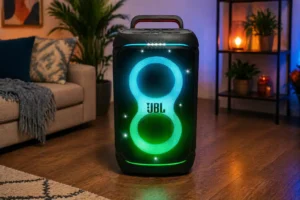 JBL PartyBox Stage 520 Bluetooth: review direto ao ponto