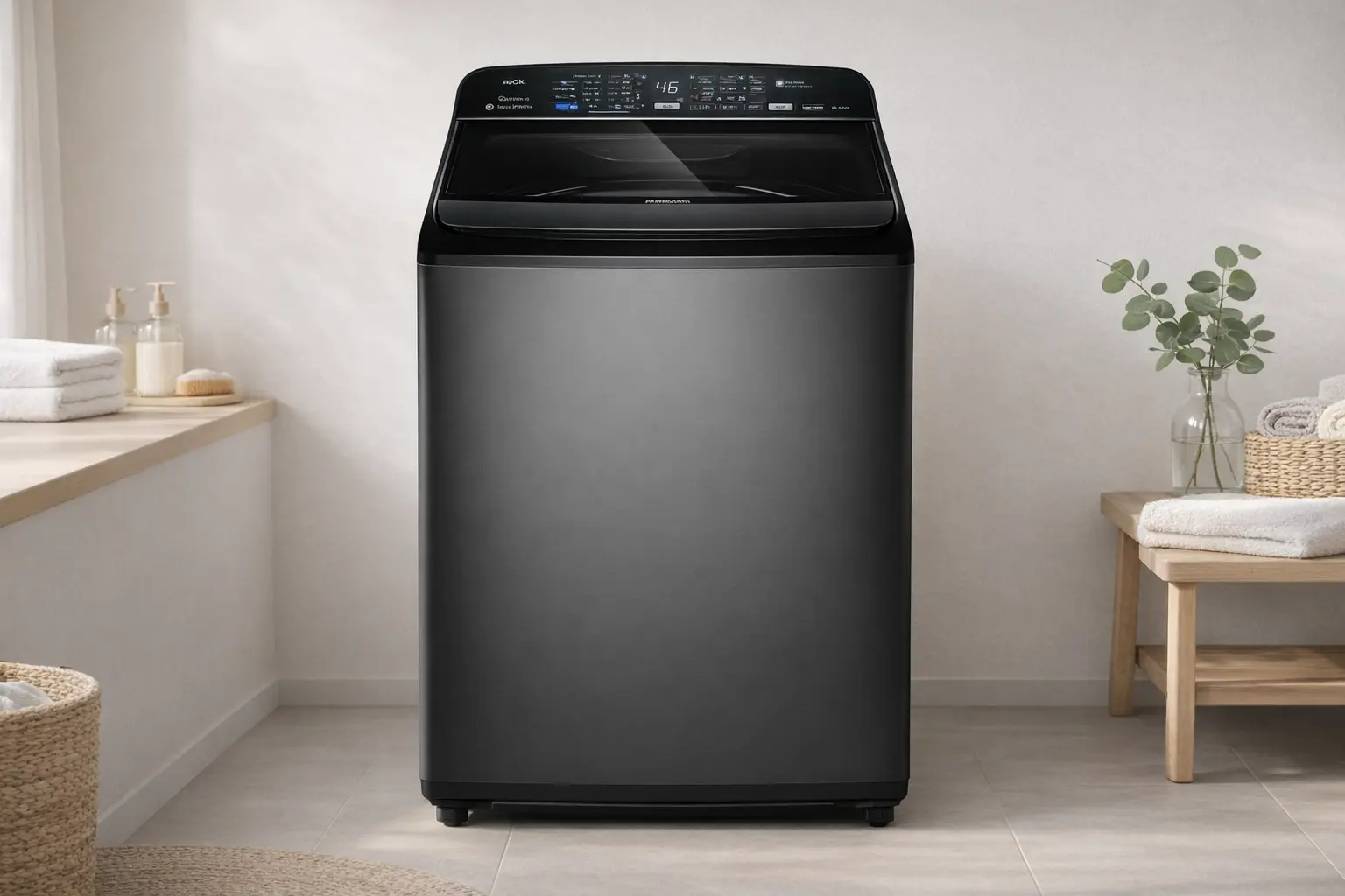 Panasonic NA-F180P7T 18kg: review direto ao ponto